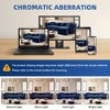 3-in-1 Sleeper Sofa Bed with Pull-Out Design,89" Velvet Convertible Sofa Bed with Movable Ottoman, King Size Sofa Bed for Living Room-Koiai - 3 of 4