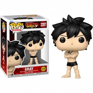 Funko Pop! Fairy Tail 100 Years Quest: Gray #2287 Chase : Target