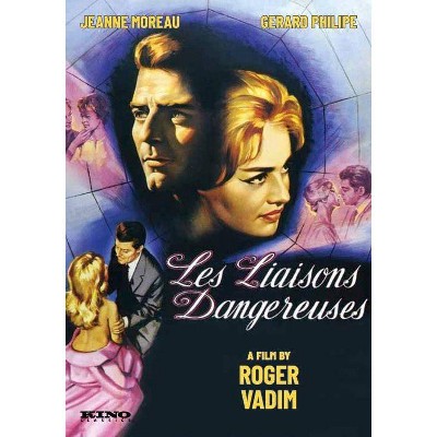 Dangerous Liaisons (DVD)(2019)