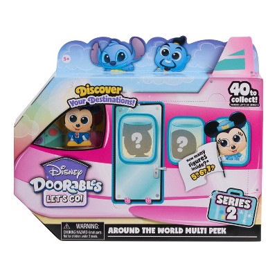 Disney Doorables Let&#39;s Go! Figure Pack