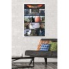 Trends International Star Wars: The Mandalorian Season 2 - Chapter 14 Grid Framed Wall Poster Prints - 2 of 4