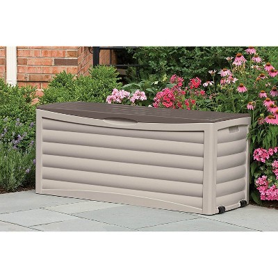 Rubbermaid Patio Storage Target