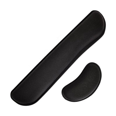 Evo Bytes Silky Gel Memory Foam Wrist Rest