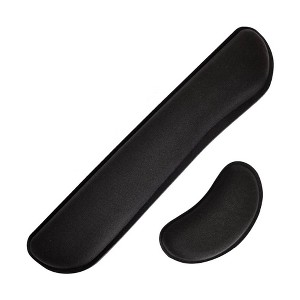 Evo Bytes Silky Gel Memory Foam Wrist Rest - 1 of 4