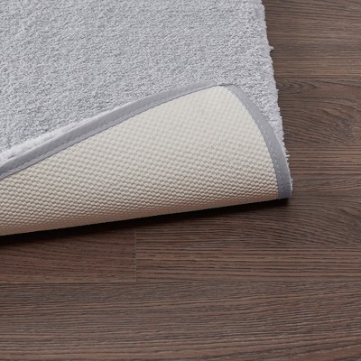 MAYEERTY 20"x24" Contour Polyester Tufted Bath Rug