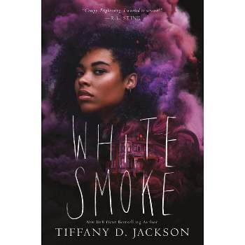 White Smoke - by  Tiffany D Jackson (Paperback)