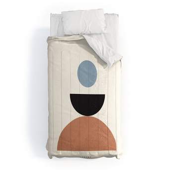 ArielSinhaha Virgo Polyester Comforter Set - Deny Designs