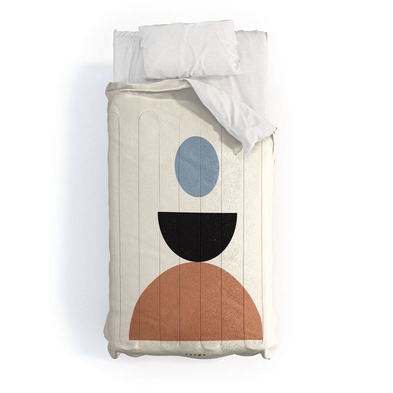 ArielSinhaha Virgo Polyester Comforter Set - Deny Designs, 1 of 9
