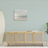 Stupell Industries Sandy Tide Ocean Horizon Canvas Wall Art - 2 of 4