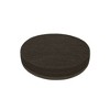 SuperSliders 24pk Round Felt 1.5'' Furniture Pads Brown - 3 of 4