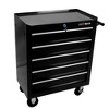 VYNXARIA 5-Drawer Tool Chest with Locking System - Rolling Storage Cabinet on Wheels for Garage,Durable & Stylish,Black - 2 of 4