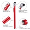 Unique Bargains 10-100PSI Dual Head Car SUV Truck Pen Tyre Air Pressure Gauge Grip 5 Pcs - 3 of 4