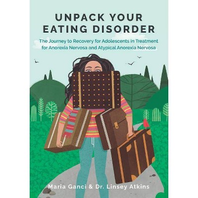 Unpack Your Eating Disorder - (Eating Disorder Recovery Books) by  Linsey Atkins & Maria Ganci (Paperback)