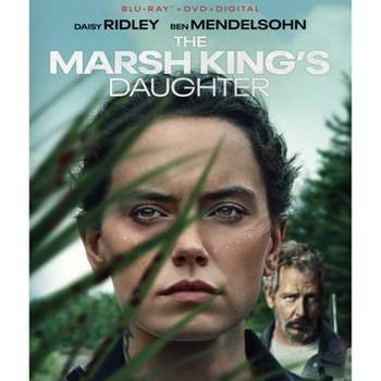 Marsh King's Daughter (Blu-ray + DVD + Digital)