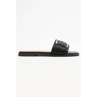 Women's Wo's Tina Leather Sandals - CCOCCI