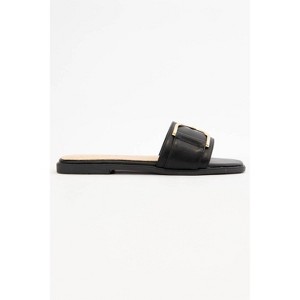 Women's Wo's Tina Leather Sandals - CCOCCI - 1 of 3