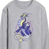 Men's - Pokémon - Miraidon Elements Long Sleeve Graphic T-Shirt - 2 of 4