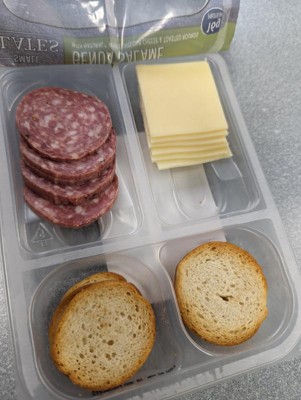 Review: Hillshire Snacking Small Plates are Lunchables for adults - InForum