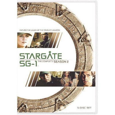 Stargate SG-1: Season 2 (DVD)(2010)