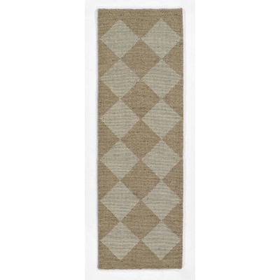 Momeni Willow Diamond Handwoven Rug