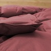 Puredown All Season Organic Cotton Down & Feather Comforter Made in Germany - 2 of 4