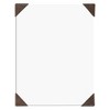 House of Doolittle 100% Recycled Doodle Desk Pad Unruled 50 Sheets Refillable 22 X 17 Brown - 2 of 3