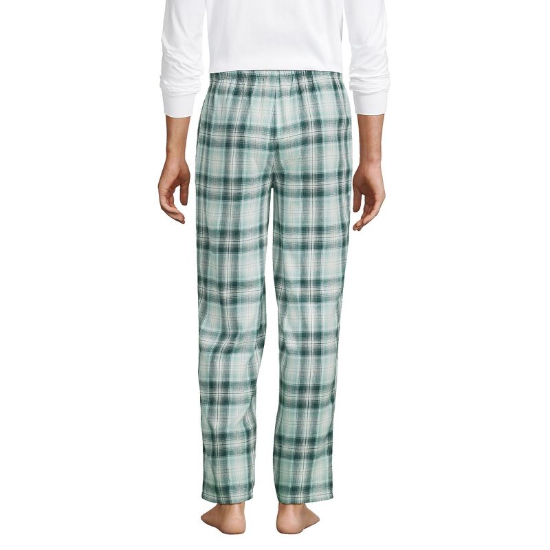 Lands' End Blake Shelton x Lands' End Men's Flannel Pajama Pants, 2 of 6