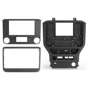 iDatalink Maestro KIT-MUS2 Dash and Wiring Kit Compatible With 2015-2023 Ford Mustangs without Navigation and Select Pioneer Radios - 1 of 1