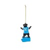 Evergreen Carolina Panthers, Mascot Statue Orn - 2 of 2