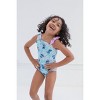 Disney Lilo & Stitch Girls UPF 50+ One Piece Bathing Suit Little Kid to Big Kid Sizes (2T - 14-16) - image 2 of 4