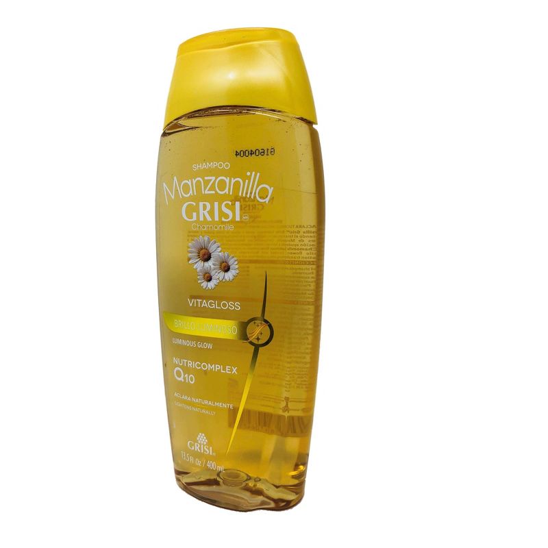 Grisi Manzanilla Chamomile Shampoo - 13.5 fl oz, 2 of 4