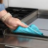 John Ritzenthaler Co. Ritz 18-Piece All-Purpose Microfiber Cleaning Cloths, Multicolor - 4 of 4