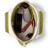 Lands' End Zip Top Canvas Tote Bag - 3 of 4