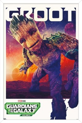 groot guardians of the galaxy movie