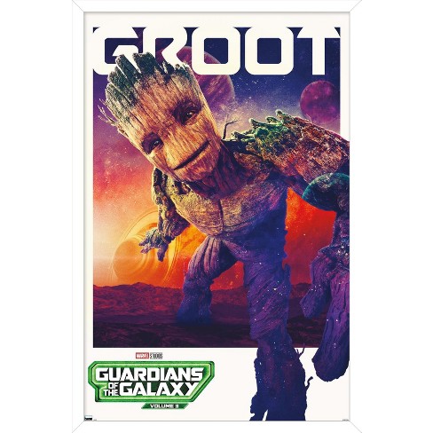 Trends International Marvel Guardians Of The Galaxy Vol. 3 - Groot