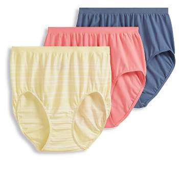 Ketyyh-chn99 Underwear for Girls Girls Comfortable Seamless Underwear  Hipster Panties Yellow,150 