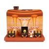 Nintendo Super Mario Deluxe Toad House Playset - 4 of 4