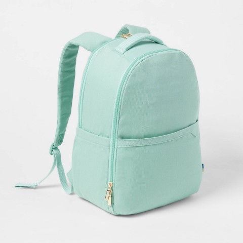 Рюкзаки Open Story 21L 17.5'' Canvas Backpack - Open Story™ Sage: Fits 15'' Laptop
