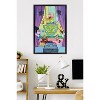 Trends International Nickelodeon The Patrick Star Show (2021) - Group One Sheet Framed Wall Poster Prints - 2 of 4