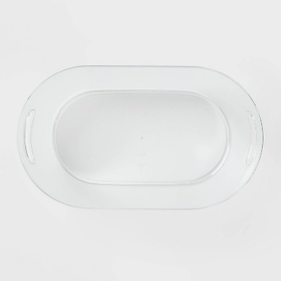 4gal Plastic Beverage Tub - Room Essentials™ ‼️ has stains and scratches ‼️