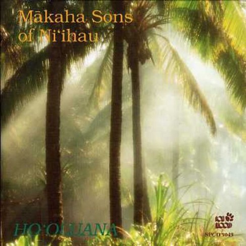 The Makaha Sons - Ho'oluana (cd) : Target