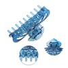 Unique Bargains Fashion Rose Flower Hair Clip Hairdo Clip 1 Pc - 2 of 4