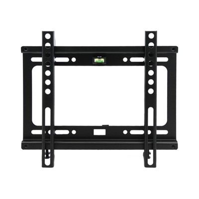 MegaMounts Fixed Wall Mount with Bubble Level for MegaMounts Fixed Wall Mount with Bubble Level for 17-42 Inch LCD, LED, and Plasma Screens