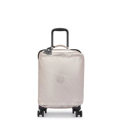 Kipling Spontaneous Small Metallic Rolling Luggage