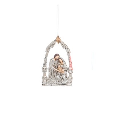 Gallerie II Ancient Nativity Ornament