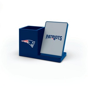 SOAR NFL Wireless Cell Phone Charger and Desktop Organizer - 1 of 3