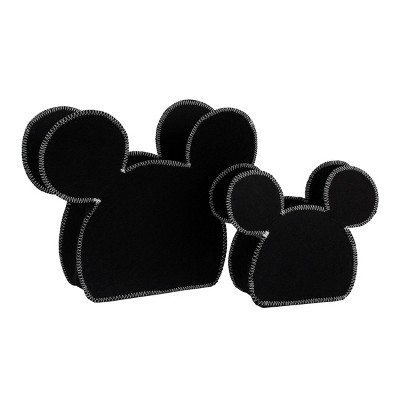 Disney Baby Mickey Mouse Diaper Storage - 2pk