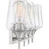 Savoy House Octave 4 - Light Vanity in  Satin Nickel - 2 of 3