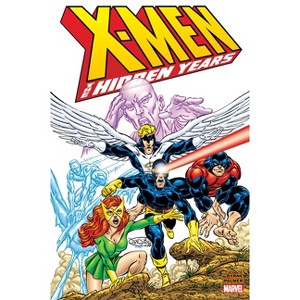 X-Men: The Hidden Years Omnibus - by  John Byrne & Stan Lee (Hardcover) - 1 of 1