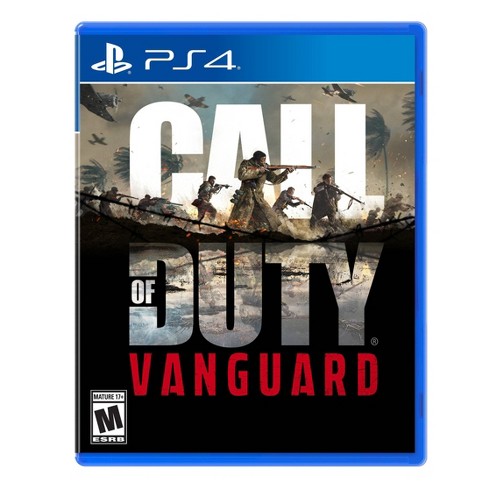 Call of Duty: Vanguard - PlayStation 4 - image 1 of 4